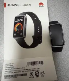 HUAWEI Band 9 Starry Black 本体