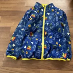 トイストーリー　110cm　ジャンバー　羽織　男の子　キッズ
