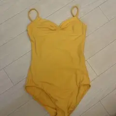 Wear Moi レオタード　イエローS