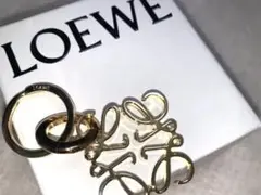 LOEWE ロエベ キーホルダー アナグラム