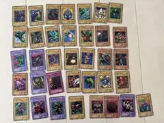 遊戯王　初期　まとめ売り　36枚