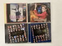宝塚歌劇　CDセット 4枚