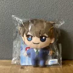 名探偵コナン pastel art collection マスコット 工藤新一