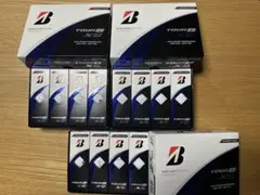 新品 ブリヂストンTOUR B XS コーポレート　3ダース