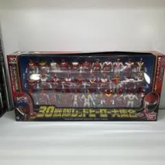 2025年最新】30戦隊レッドヒーロー大集合の人気アイテム - メルカリ