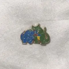ウルトラ怪獣　ピンバッジ　ウルトラマン