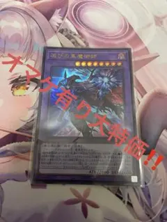 オマケ有り大特価‼️滅びの黒魔術師