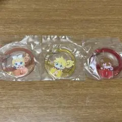 初音ミク　カプセル　アクリルカラビナ ガチャガチャ