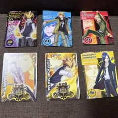 家庭教師ヒットマンREBORN!サザンクロスバトル カードセット53