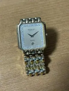 レイモンドウィル 腕時計 4702 金時計 ゴールド