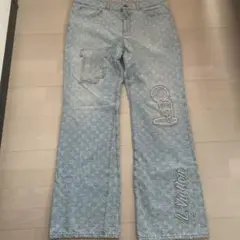 LOUIS VUITTON NBAコラボパンツsize38