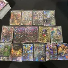 【約200枚セット】デュエルマスターズ　邪神vs邪神Ⅱ まとめ売り