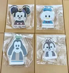 ディズニー KIDEA アクリルブロックセット