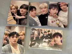 NCT DREAM ユニットトレカ6枚セット