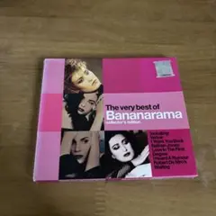 【貴重】 The Very Best of Bananarama