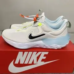 NIKEナイキレディーススニーカーランフローGS ランニングジョギングシューズ