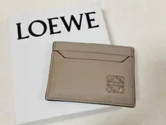 LOEWEのカードホルダー♡