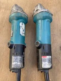 makita ディスクグラインダー《送料込み》9533BLA ジャンク扱い