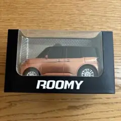 ROOMY ミニカー 1/64 スケール 箱付き ROOMY ミニカー 1/64 スケール 箱付き Amazon | 新型 ルーミー