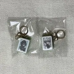 極楽街　近すぎて美しい極近店　麻雀牌　黄泉　枵