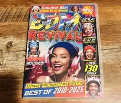 EDM revival DVD BEST OF 2010-2025