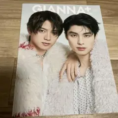 GIANNA➕ 本田響矢 岩瀬洋志
