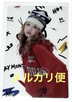 ファリタ　② babymonster ランダムクリアトレーディングカード　トレカ