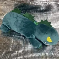クレヨンしんちゃん　怪獣シリマルダシ　ペンポーチ