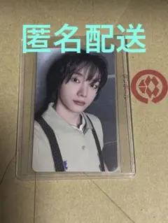 BOYNEXTDOOR whosfan トレカ　ソンホ