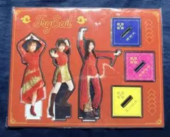 TrySail Sunsetカンフー　アクリルスタンド