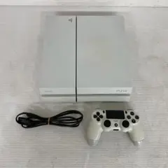 SONY PS4 CUH-1200A 500GB ホワイト プレステ Y1978