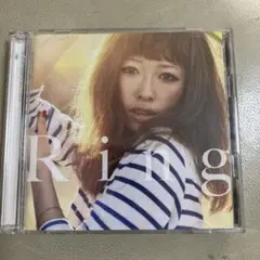 加藤ミリヤ　Ring(初回生産限定盤)(DVD付)E