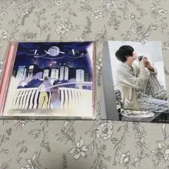 そらる ユメトキ 初回限定盤 帯付き 特典 ブロマイド