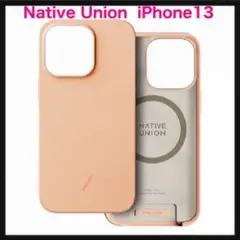 【開封のみ】Native Union★MagSafeケース iPhone 13