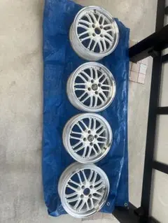 レアマイスター ブルネッロ 20インチ F8.5J 225 R9.5J 255 レアマイスター ブルネッロ 20インチ中古ホイール - メルカリ