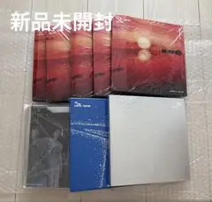 TXT TOGETHER 3形態+5形態　新品未開封