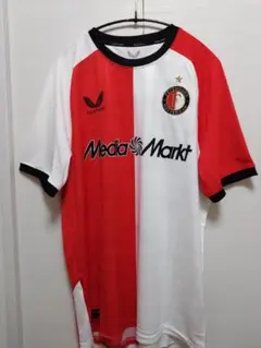 フェイエノールト　24/25 ホームユニフォーム　タグ付新品