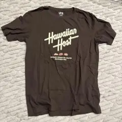 ハワイアン ホースト ユニクロ UNIQLO Tシャツ　ハワイ