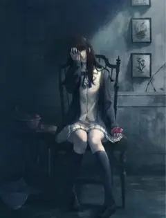 殻ノ少女展　ジークレ　IGO023 夜葬