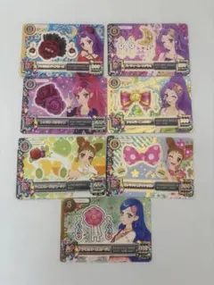 アイカツアクセカード