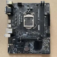 MSI H310M PRO-VDH PLUS マザーボード