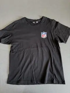 NFL Tシャツ Mサイズ 黒　GU