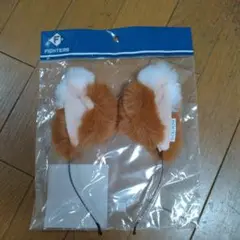 ファイターズ　きつねダンス　みみカチューシャ