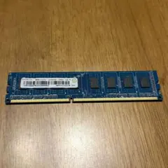 RAMAXEL RMR5040ED58E9W-1600 4GB メモリ DDR3