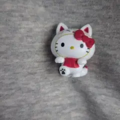 サンリオ　ハローキティ　ガチャガチャ