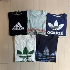 adidas Tシャツ まとめ売り