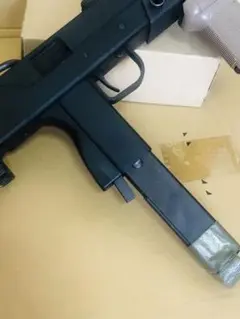 KSC M11A1 ガスガン ブラック　中古品 2025年最新】Yahoo!オークション -ksc m11の中古品・新品・未