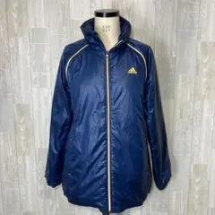 004 adidas 中綿軽量ジャンパー アディダス
