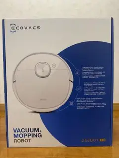 ecovacs DEEBOT T9 DLX13 新品未開封