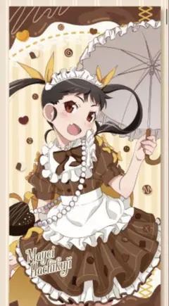 A賞-2八九寺真宵 マルチクロス